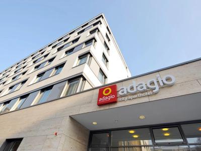 ApartAdagio Berlin Kurfürstendamm - 0