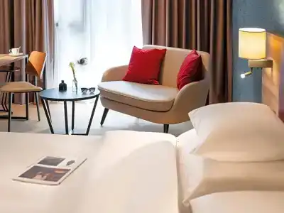 Mercure Geneva Airport - 27