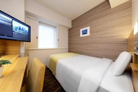 Keio Presso Inn Ikebukuro - 16