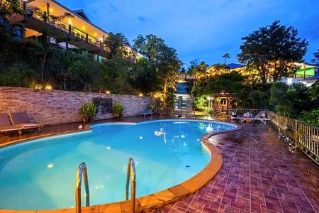 Star Hill River Kwai Resort - 85