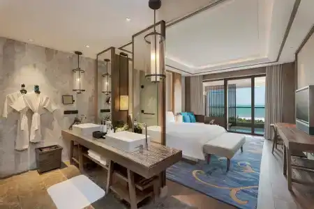 Intercontinental Sanya Haitang Bay Resort, An Ihg - 97