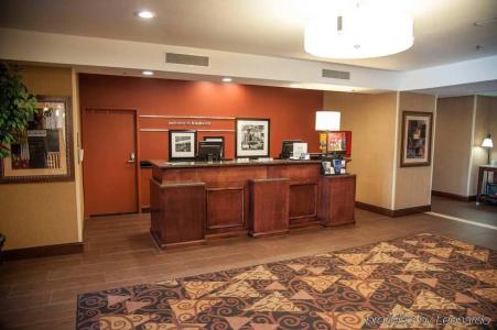 Hampton Inn - 1