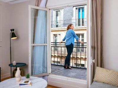 ApartAdagio Paris Opéra - 46