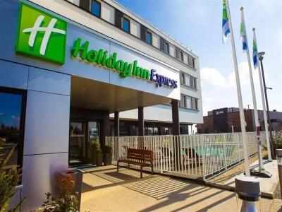 Holiday Inn Express Dijon, An Ihg - 66