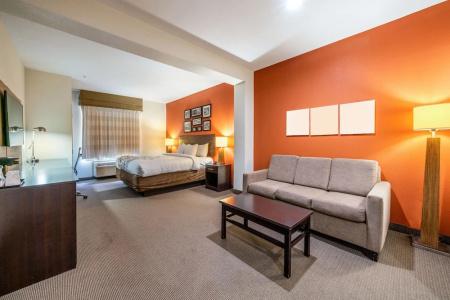 Restwell Inn & Suites I-45 North - 63
