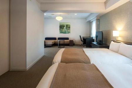 Royal Stay Sapporo - 54