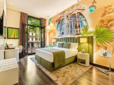 Indigo Barcelona - Plaza Catalunya, an IHG Hotel - 67