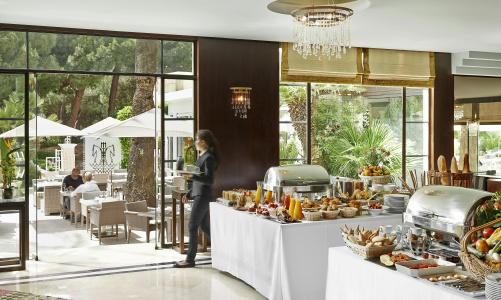Hôtel Juana - 35