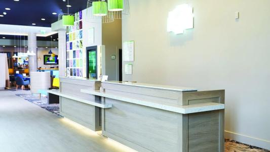 Holiday Inn Manchester - City Centre, An Ihg - 1