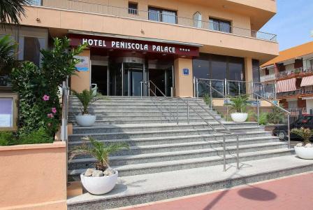 Peñiscola Palace - 1