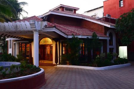 Green Coconut Resort - 0