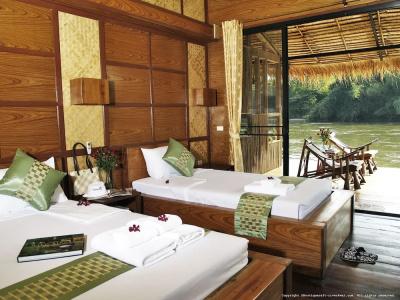 Boutique Raft Resort, River Kwai - 1