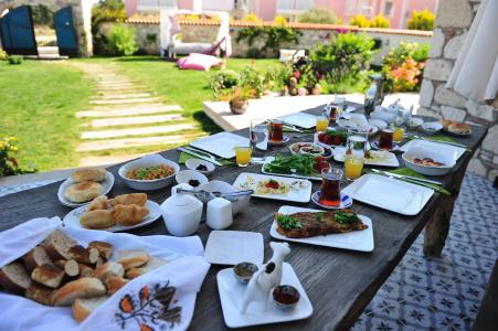 Alaçatı Sultan Konak Butik Otel - 5