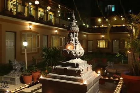 Aarya Chaitya Inn - 0