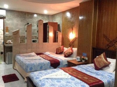 Ruan Mai Naiyang Beach Resort - Sha Plus - 1