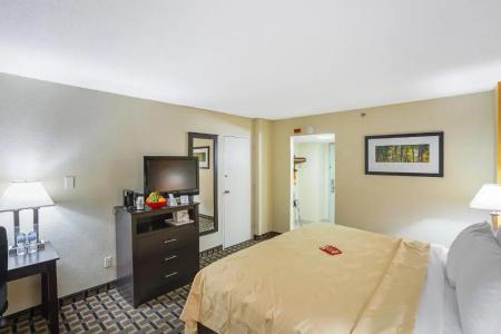 Quality Inn & Suites Downtown - 61