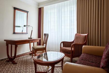 Leipzig Marriott - 55