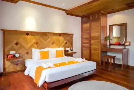 The Khmer House - Secret Oasis - 28
