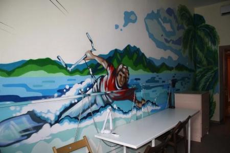 Funky Sport Capsule Hostel - 14