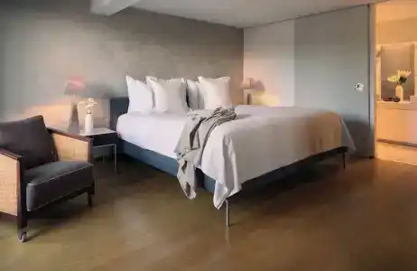 Alden Suite Splügenschloss Zurich - 47