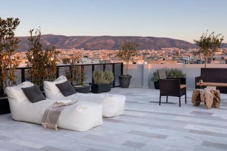 Thisean Modern Suites By Athens Stay - 24