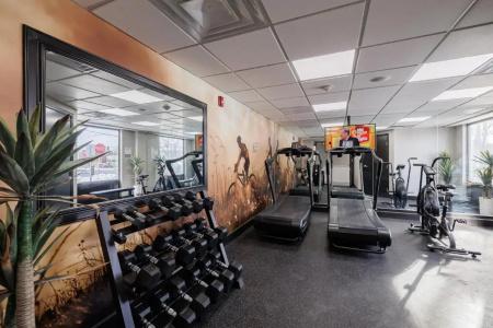 Comfort Inn Monroe Avenue - 21