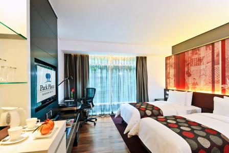 Park Plaza Bangkok Soi 18 - Sha Extra Plus - 7