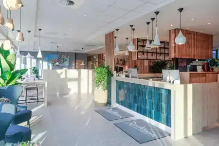 Radisson Liege City Centre - 1