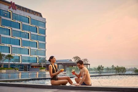 Yogyakarta Marriott - 36