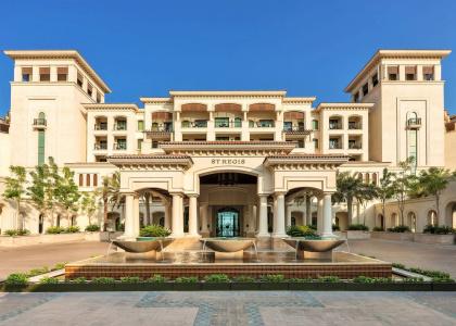 The St. Regis Saadiyat Island Resort, Abu Dhabi - 1