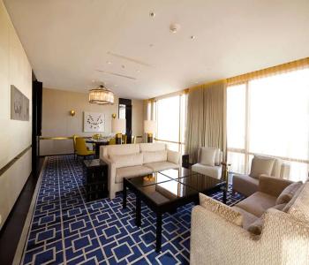 Waldorf Astoria Beijing - 88