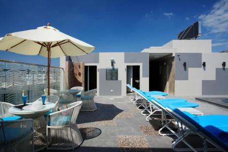 Centra by Centara Avenue Pattaya - 21