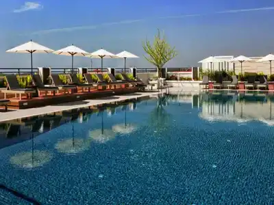 Kameo Grand & Serviced Apartment, Rayong - 24