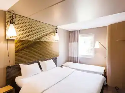 ibis Winterthur City - 27