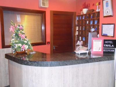 Favila Oviedo - 1