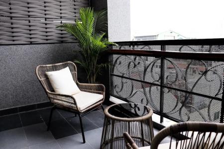 Hh & Sky Bar - 44