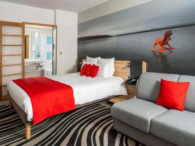 Novotel Bucharest City Centre - 55