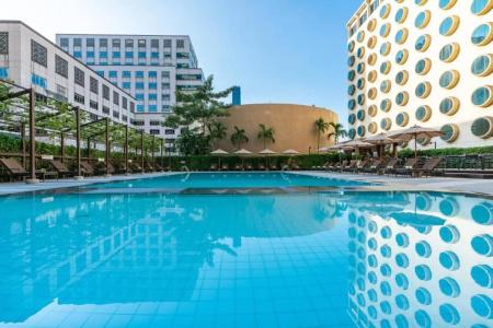 Holiday Inn Bangkok Silom, An Ihg- Sha Extra Plus - 25