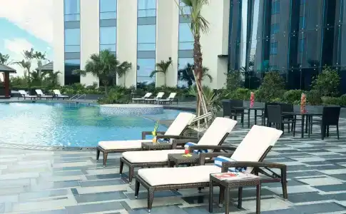 Hyatt Regency West Hanoi - 16