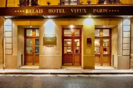 Relais Hôtel du Vieux Paris - 25
