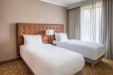 Marriott Executive Brussels - 53