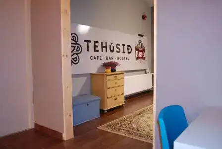 Tehúsið Hostel - 0
