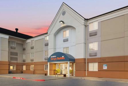 Sonesta Simply Suites Austin South - 0