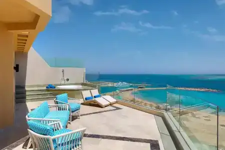 Hilton Hurghada Plaza - 102