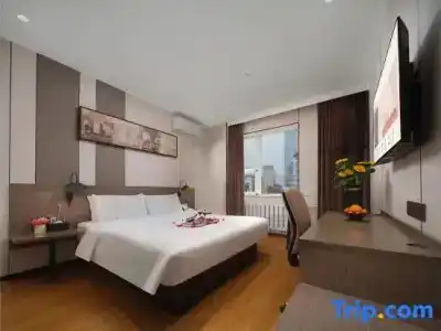 Jinjiang Inn Select Dalian Youhao Square - 48