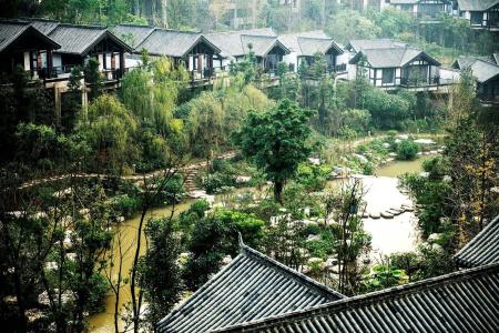 Banyan Tree Chongqing Beibei - 15