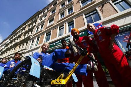 Space im Campus der JvP Schule - 14