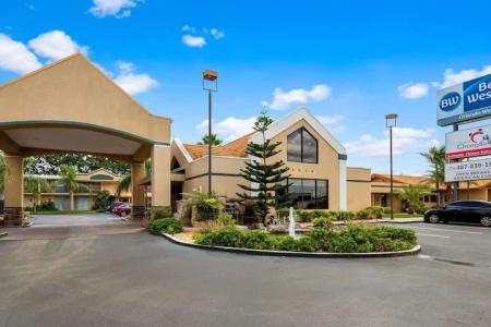 Best Western Orlando West - 33