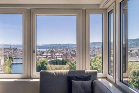 Zurich Marriott - 79