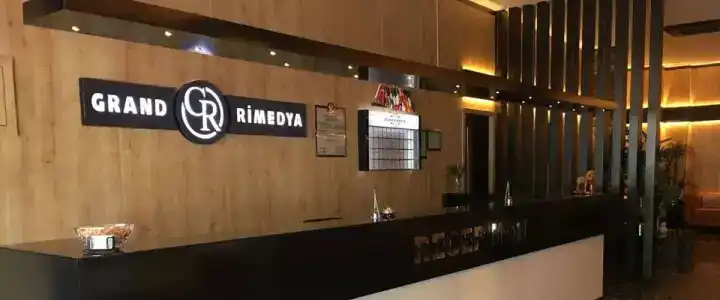 Grand Rimedya Otel Mudanya - 0